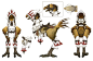 Chocobo White Mage