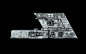 Imperial Star Destroyer Redux WIP#2, Ansel Hsiao : Continuing on in the series, the back of the star destroyer bridge tower.<br/>WIP1: <a class="text-meta meta-link" rel="nofollow" href="https://www.artstation.com/artwork