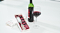 This wine purifier removes impurities and enhances flavor