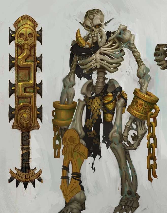 Zandalar-Skeleton-by...