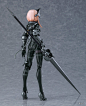 figma#491 FALSLANDER 暗黑枪骑兵 LANZE REITER | Hpoi手办维基