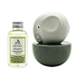 Amazon.com: LIVELY BREEZE Ceramic Diffuser - Baby Elephant & Lemongrass Fragrance set: Home & Kitchen