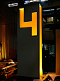 Stanislavsky Factory : Signage system for Stanislavsky Factory, Moscow