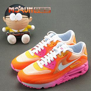 Nike Air Max 90 夏季灰蓝...