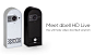 dbell live: Smartest Video Doorbell & Security Cam : dbell HD live video doorbell allows answering the door from Smartphone and Mon/Rec from PC, Mac & TV | Crowdfunding is a democratic way to support the fundraising needs of your community. Make a