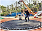 中国最棒的五个儿童游乐场地项目-tooook
