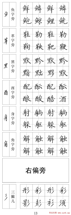 censor-a4d4h6ol采集到字帖