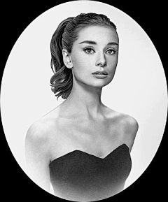 豆爺の江湖采集到Audrey Hepburn