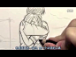 Mark Crilley漫画教程:拥抱的画法(中字)—在线播放—优酷网，视频高清在线观看