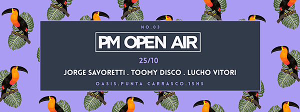 PM Open Air ID : PM ...