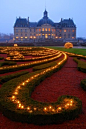 Vaux Le Vicomte castle -France