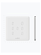 Light Switch on Behance