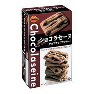 日本 BOURBON 巧克力曲奇，28%...