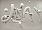 /// Typography 3D - 5 /// : /// Typography 3D - 5 ///