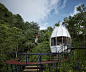 哥斯达黎加丛林里的COCO艺术小屋 / ARCHWERK + Formafatal – mooool木藕设计网