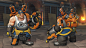 Overwatch IronClad Torbjorn Skin, Airborn Studios : Our friends over at Blizzard unleashed the latest Overwatch event earlier this week: Uprising. And once again, we got to contribute some goodies!

Long ahead of her public debut in March, the latest Over
