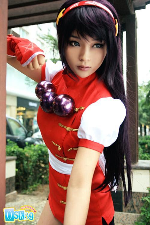 雅典娜cosplay的搜索结果_百度图片...