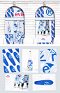 evian Limited Edition - FW18 on Behance