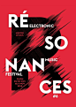 Festival Résonances 2012, Macon, Dijon | Festival | Pinterest