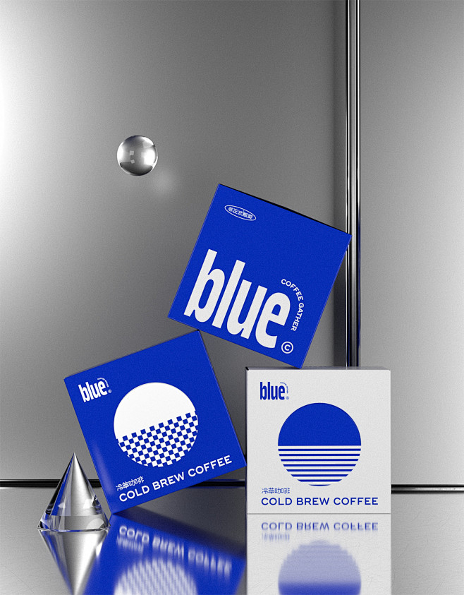 blue coffeex想象之外丨唤醒内...