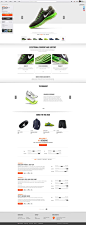 Nike.com on Behance