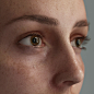 Invasive Species Y v3  WIP, Sacha Austin : Further R&D. ITC's "Digital Emilly 2" skin.