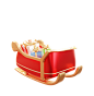 santa_s_sleigh_with_gift_boxes