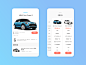 Automobile Contrast_UI