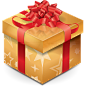 present icon iconpng.com