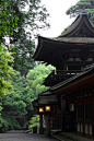 Isonokamijingu, Nara, Japan