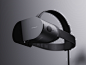 Neuros Hybrid VR Headset : Neuros hybrid VR headset for RemXR