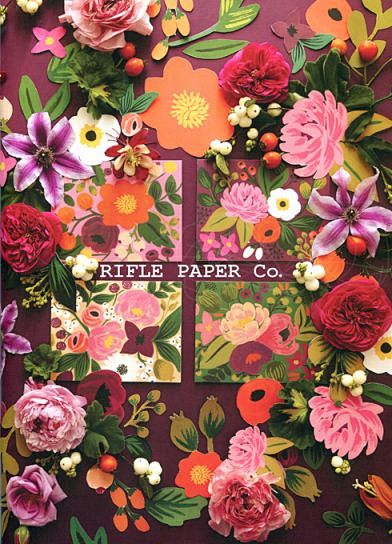 Rifle Paper Co. @ Th...