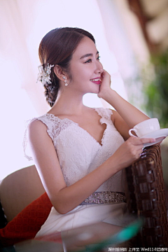 Fangxiujiang采集到婚纱摄影