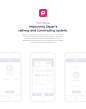 Pasmo App on Behance