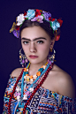 Julia Velikaya在 500px 上的照片Frida Khalo