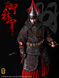 空灵阁 新品：1/6 明朝系列第二弹-御林军 代号＂羽＂ （更新赠品图）兵人在线 - Powered by Discuz!