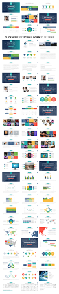 MEGA EMPIRE Powerpoint Bundle - Presentations - 11