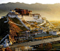 西藏，心中的天堂 #花瓣旅行#