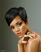 Rihanna - Worth1000 Contests