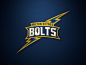 Bolts dribbble