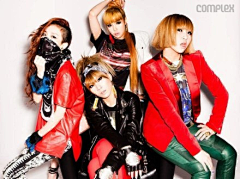 Bluevoice采集到【To Anyone''2ne1】