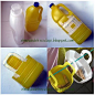Full Reciclaje : Repurpose plastic bottles