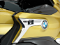 BMW K1600 GRAND AMERICA : BMW K1600 Grand America