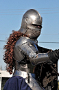 Armored Women -- Lady Knights, Warriors, and Badasses - Imgur