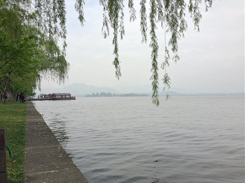 中国——杭州——西湖




好久不见。...