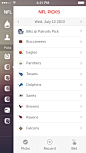 Mainmenu_nfl #iOS#