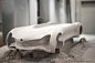 TATRA 7X - Making of : TATRA 7X - Bachelor thesis concept car - Making of