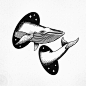 STANLEY DUKE tattoo design tattoos illustration dotwork linework blackwork stippling black whale: 
