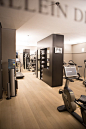 Hotel Steigenberger Grandhotel Leipzig Handelshof - My pictures and impressions - fitness: 