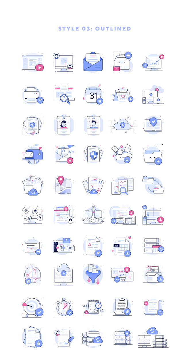 Essential Web Icons ...